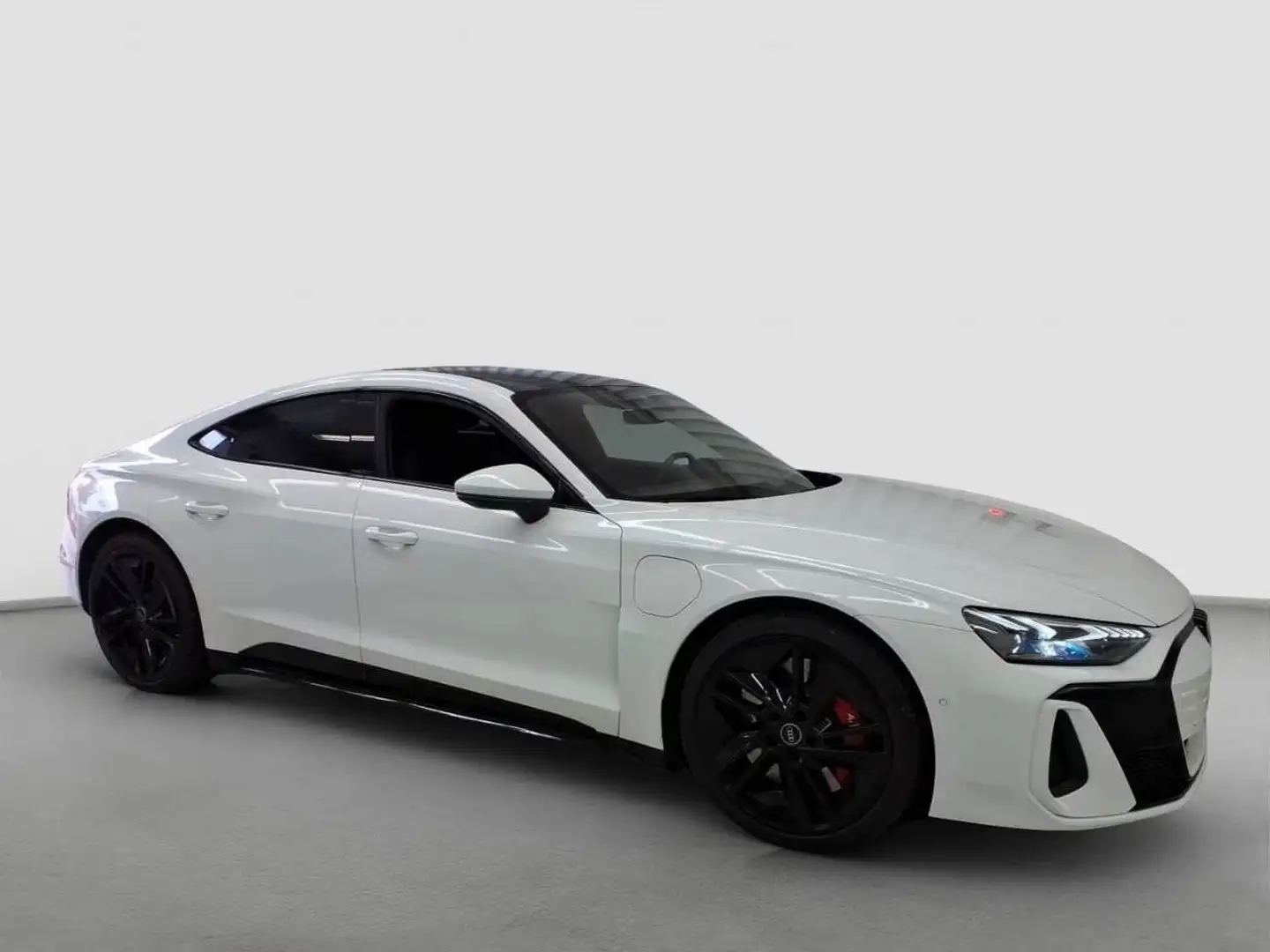 Audi e-tron GT S S quattro 435 kW 360 4xSHZ Weiß - 2