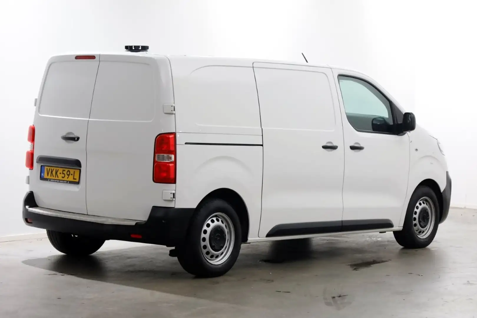 Opel Vivaro-e L2H1 Edition 75 kWh 100% Elektrisch WLTP Range 315 Wit - 2