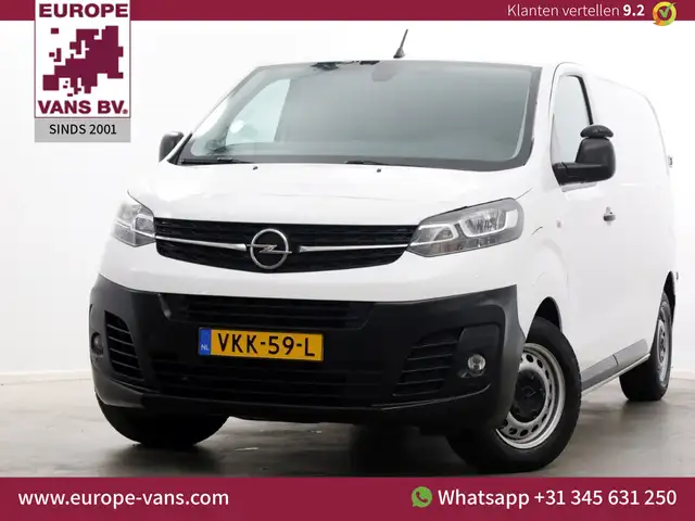 Opel Vivaro-e L2H1 Edition 75 kWh 100% Elektrisch WLTP Range 315