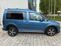 Volkswagen Caddy 2.0 TDI DSG*Alltrack*St.Heizung*4Motion Blau - thumbnail 9