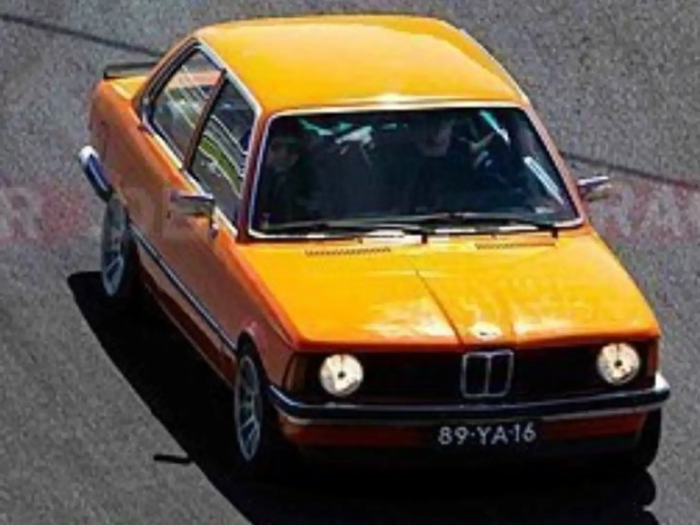 BMW 318 e30 m10b18 injectie motor en 5 bak Oranžová - 1
