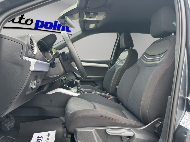 SEAT Arona FR 1.0 TSI FULLL LED VIRTUAL — photo 14