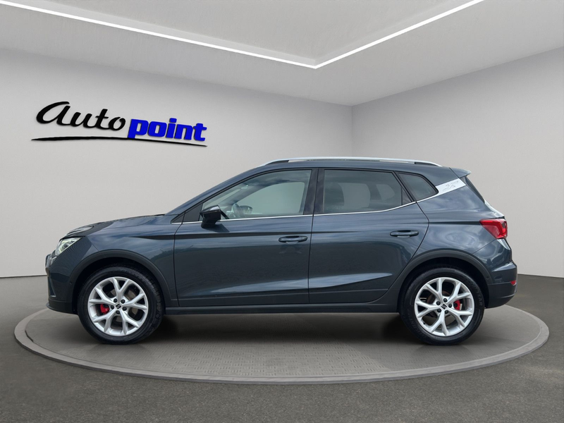SEAT Arona FR 1.0 TSI FULLL LED VIRTUAL — photo 8