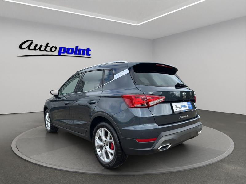 SEAT Arona FR 1.0 TSI FULLL LED VIRTUAL — photo 7