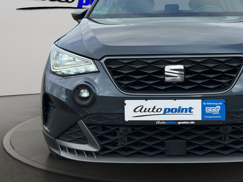 SEAT Arona FR 1.0 TSI FULLL LED VIRTUAL — photo 11