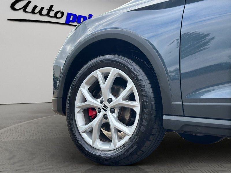 SEAT Arona FR 1.0 TSI FULLL LED VIRTUAL — photo 10