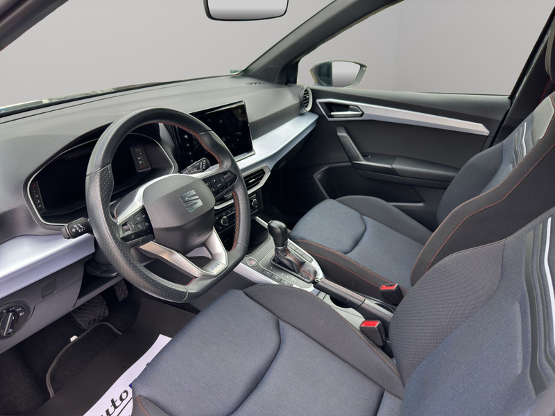 SEAT Arona FR 1.0 TSI FULLL LED VIRTUAL — photo 15