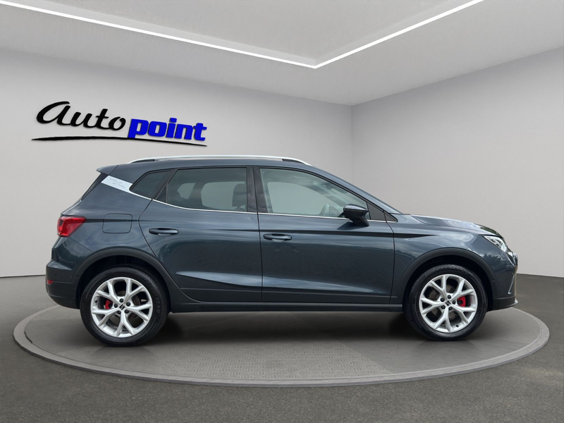 SEAT Arona FR 1.0 TSI FULLL LED VIRTUAL — photo 4