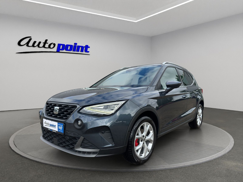SEAT Arona FR 1.0 TSI FULLL LED VIRTUAL — photo 9