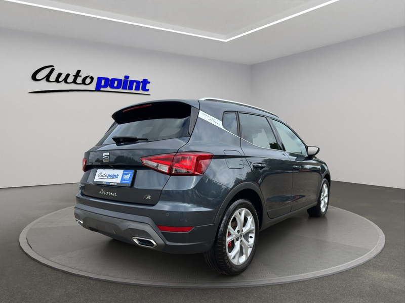 SEAT Arona FR 1.0 TSI FULLL LED VIRTUAL — photo 5