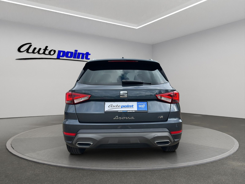 SEAT Arona FR 1.0 TSI FULLL LED VIRTUAL — photo 6