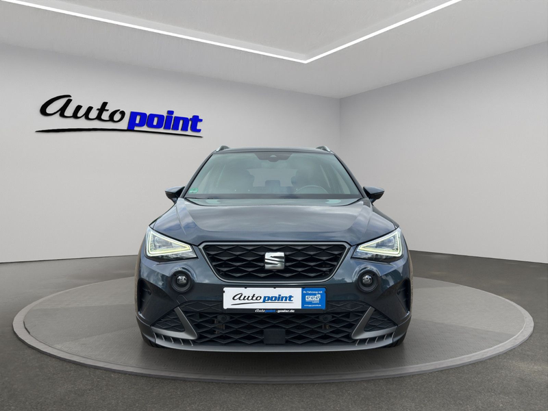 SEAT Arona FR 1.0 TSI FULLL LED VIRTUAL — photo 2