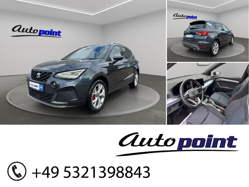 SEAT Arona FR 1.0 TSI FULLL LED VIRTUAL