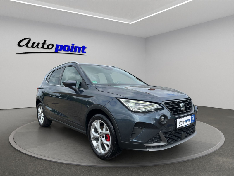 SEAT Arona FR 1.0 TSI FULLL LED VIRTUAL — photo 3