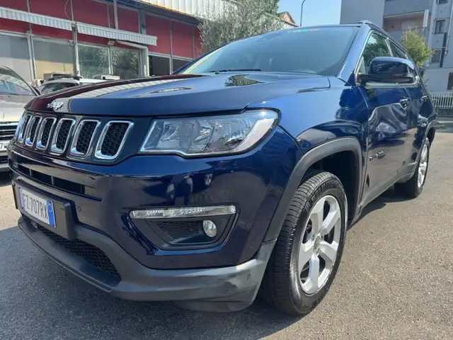 Jeep Compass 1.4 MultiAir 2WD Longitude