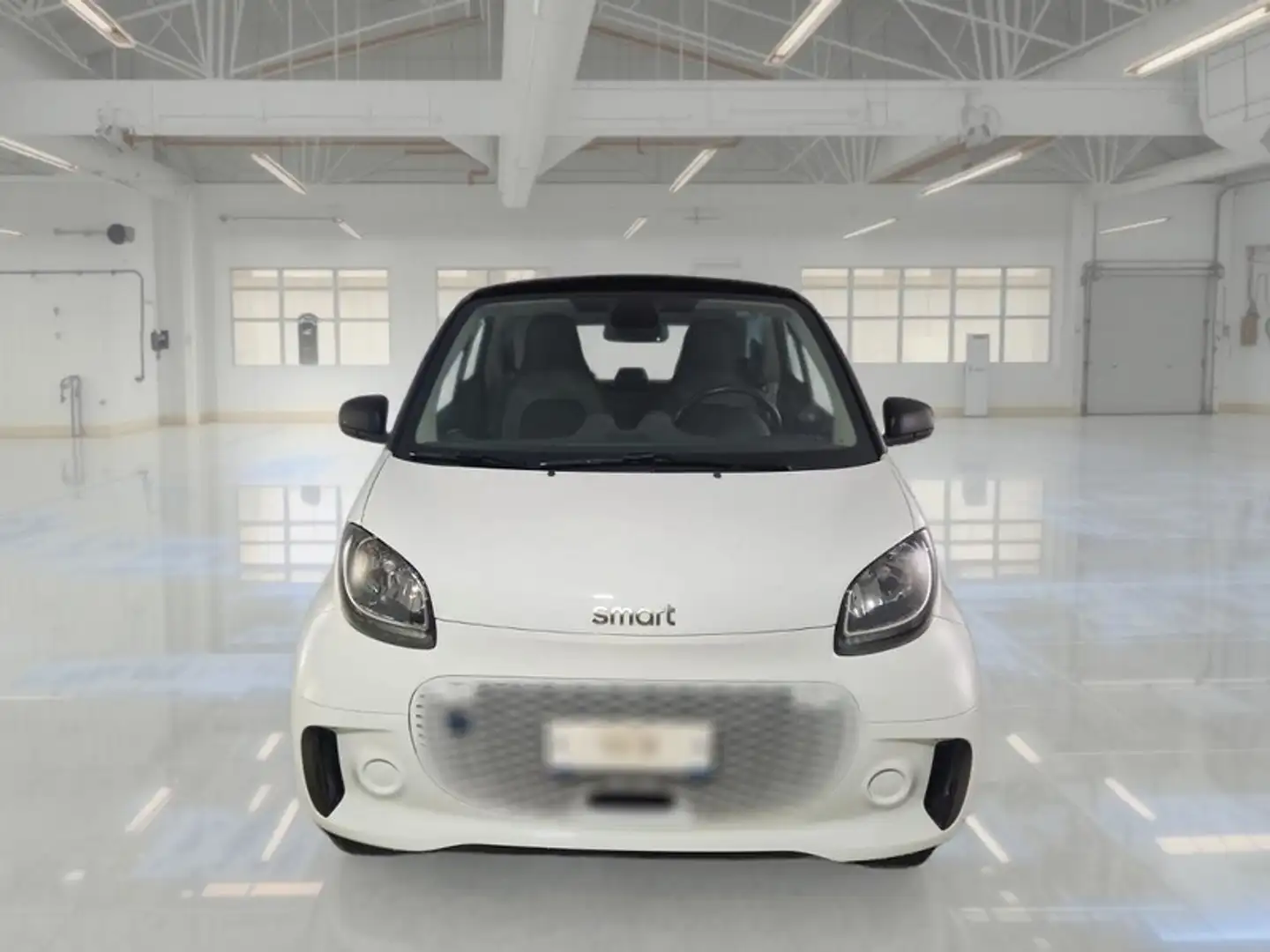 smart forTwo EQ 41kW passion - 2