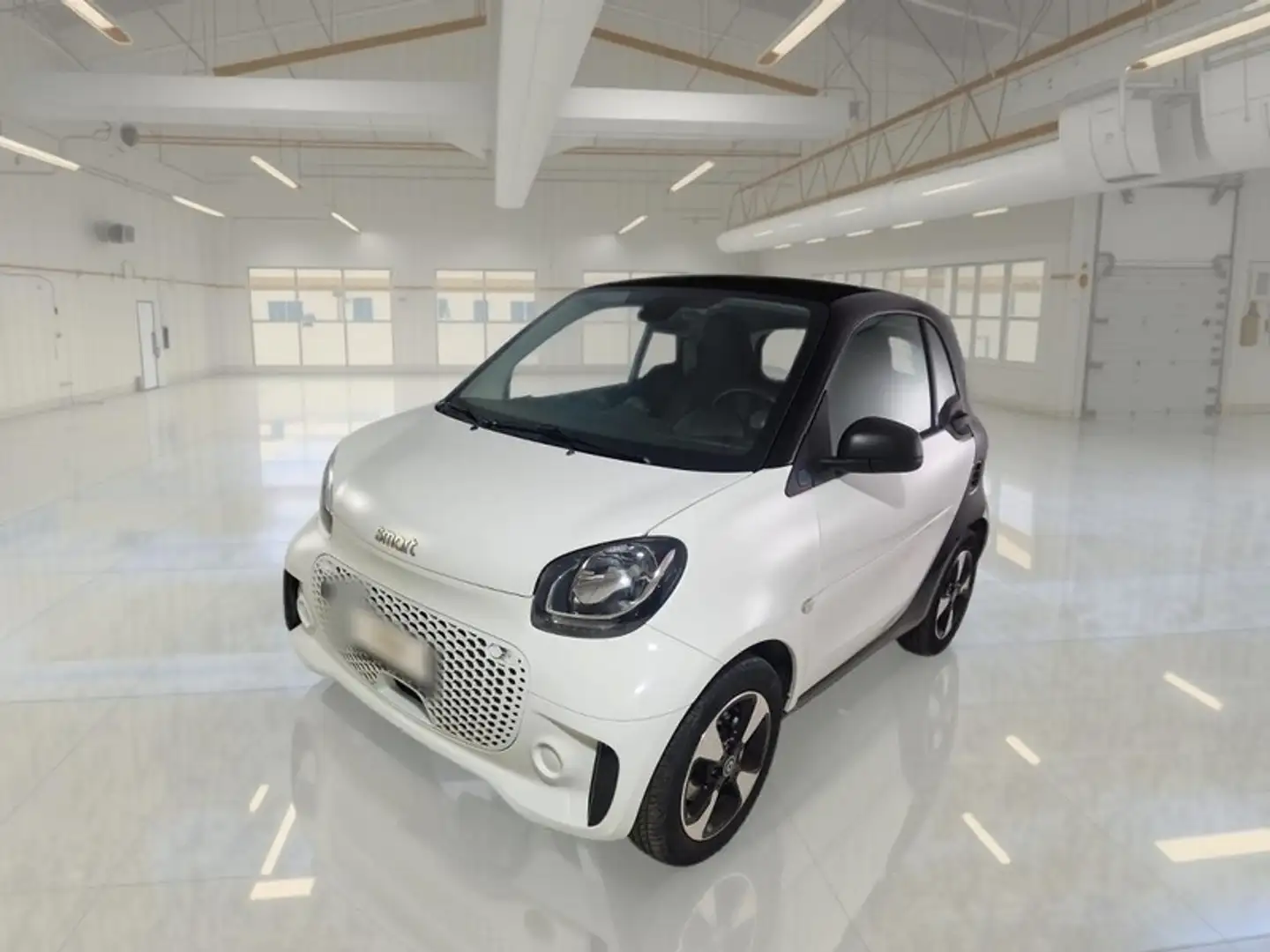 smart forTwo EQ 41kW passion - 1