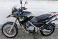 BMW F 650 GS E650G Fekete - thumbnail 1
