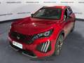 Peugeot 2008 Allure PureTech 100 S&S Rosso - thumbnail 1