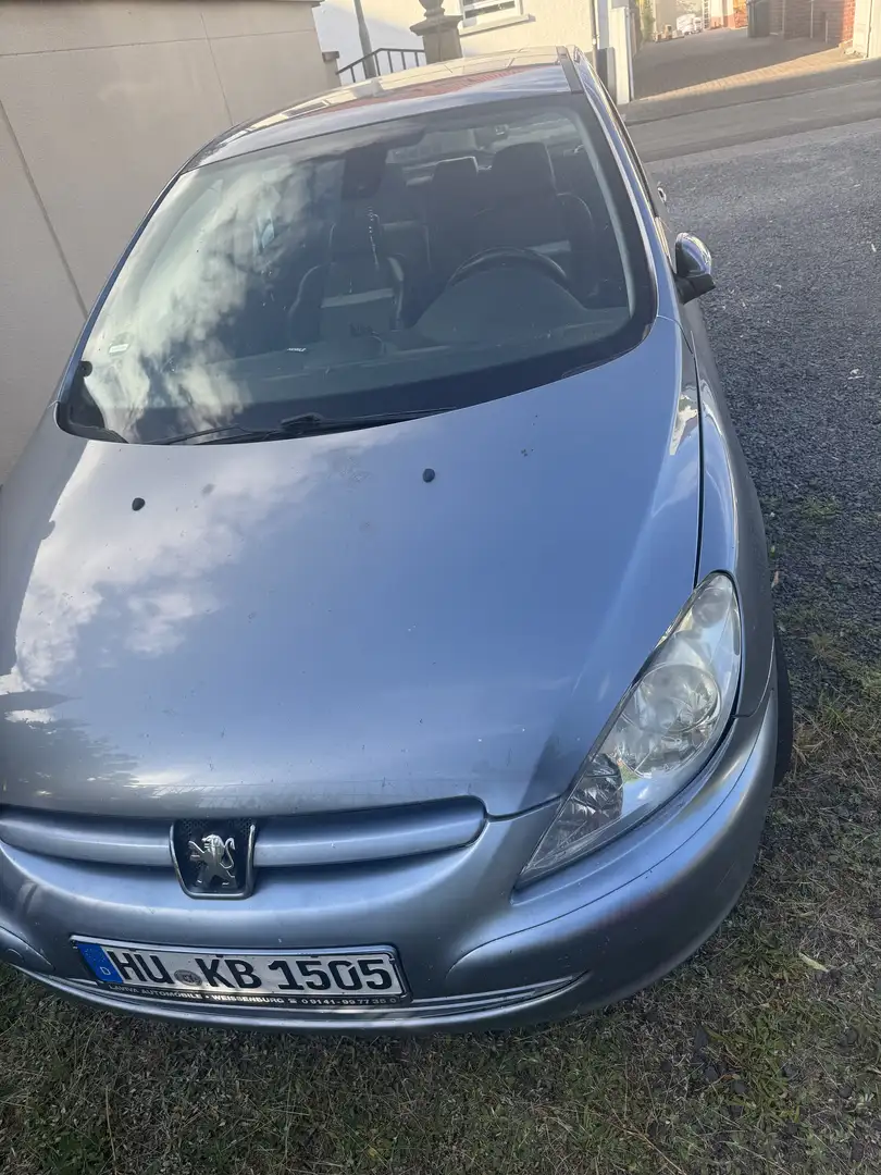 Peugeot 307 HDi 110 Sportline - 1