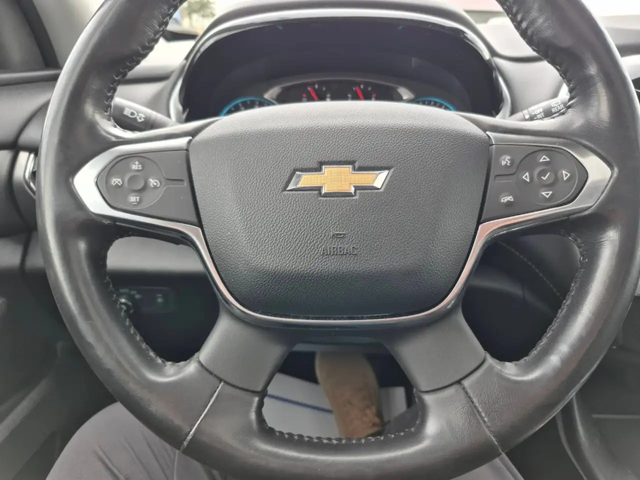 Chevrolet Traverse fotografie Chevrolet Traverse