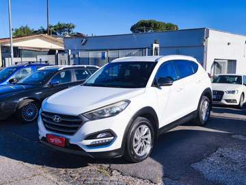 Tucson II 2015 2.0 crdi Xpossible 4wd 136cv