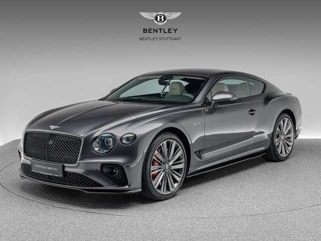 Bentley Continental GT Speed