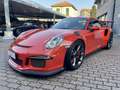 Porsche 911 4.0 GT3 RS UFFICIALE PORSCHE ITALIA IVA ESPOSTA Arancione - thumbnail 1