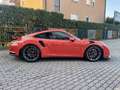 Porsche 911 4.0 GT3 RS UFFICIALE PORSCHE ITALIA IVA ESPOSTA Arancione - thumbnail 4