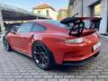 Porsche 911 4.0 GT3 RS UFFICIALE PORSCHE ITALIA IVA ESPOSTA Orange - thumbnail 8