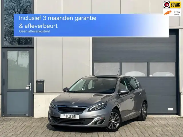 Peugeot 308 1.6 THP Première