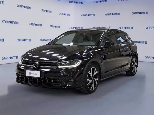 2023 Volkswagen Polo in Black for sale