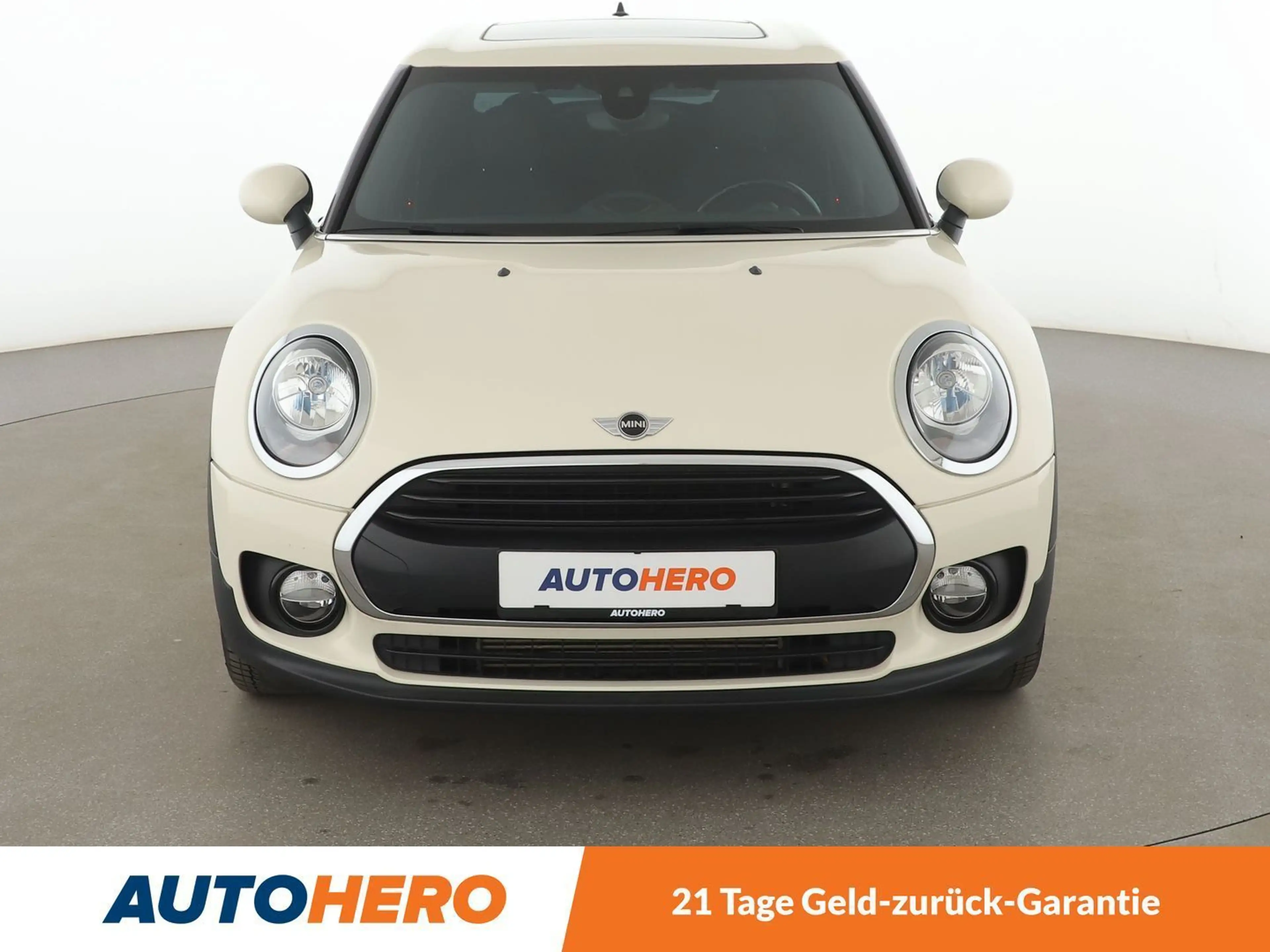 MINI One Clubman One Aut.*NAVI*TEMPO*PDC*SHZ* — photo 9