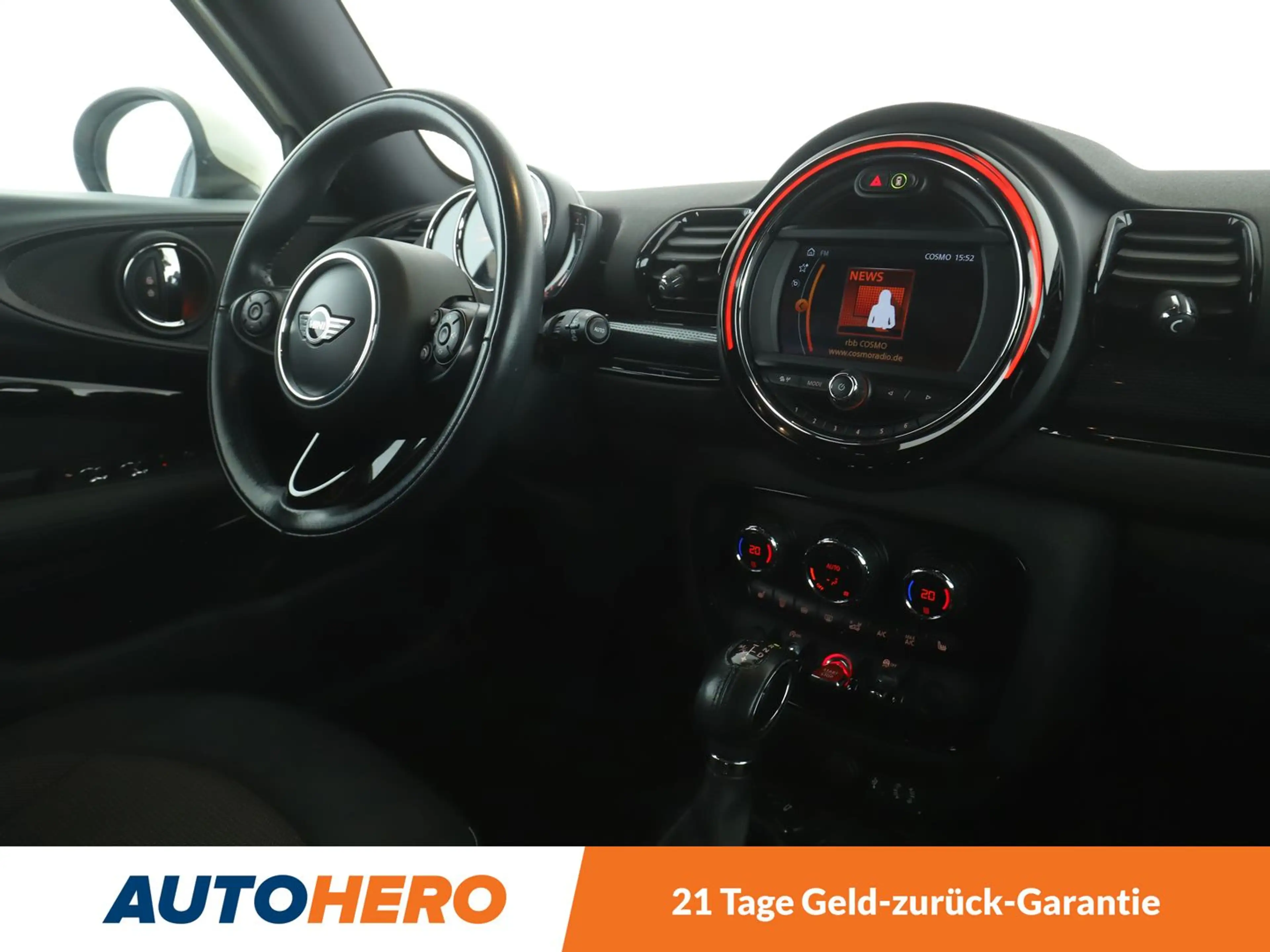 MINI One Clubman One Aut.*NAVI*TEMPO*PDC*SHZ* — photo 13