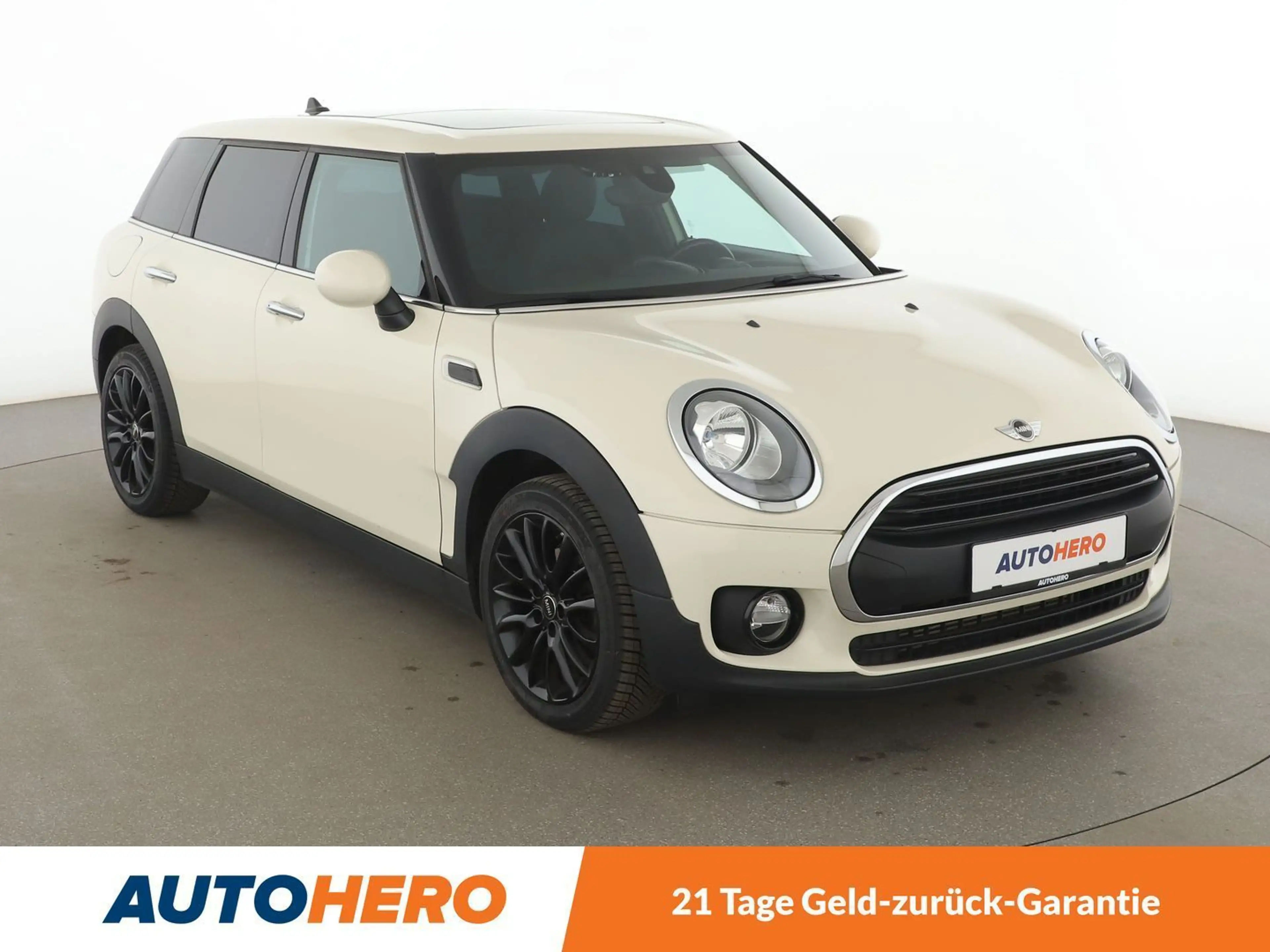 MINI One Clubman One Aut.*NAVI*TEMPO*PDC*SHZ* — photo 8
