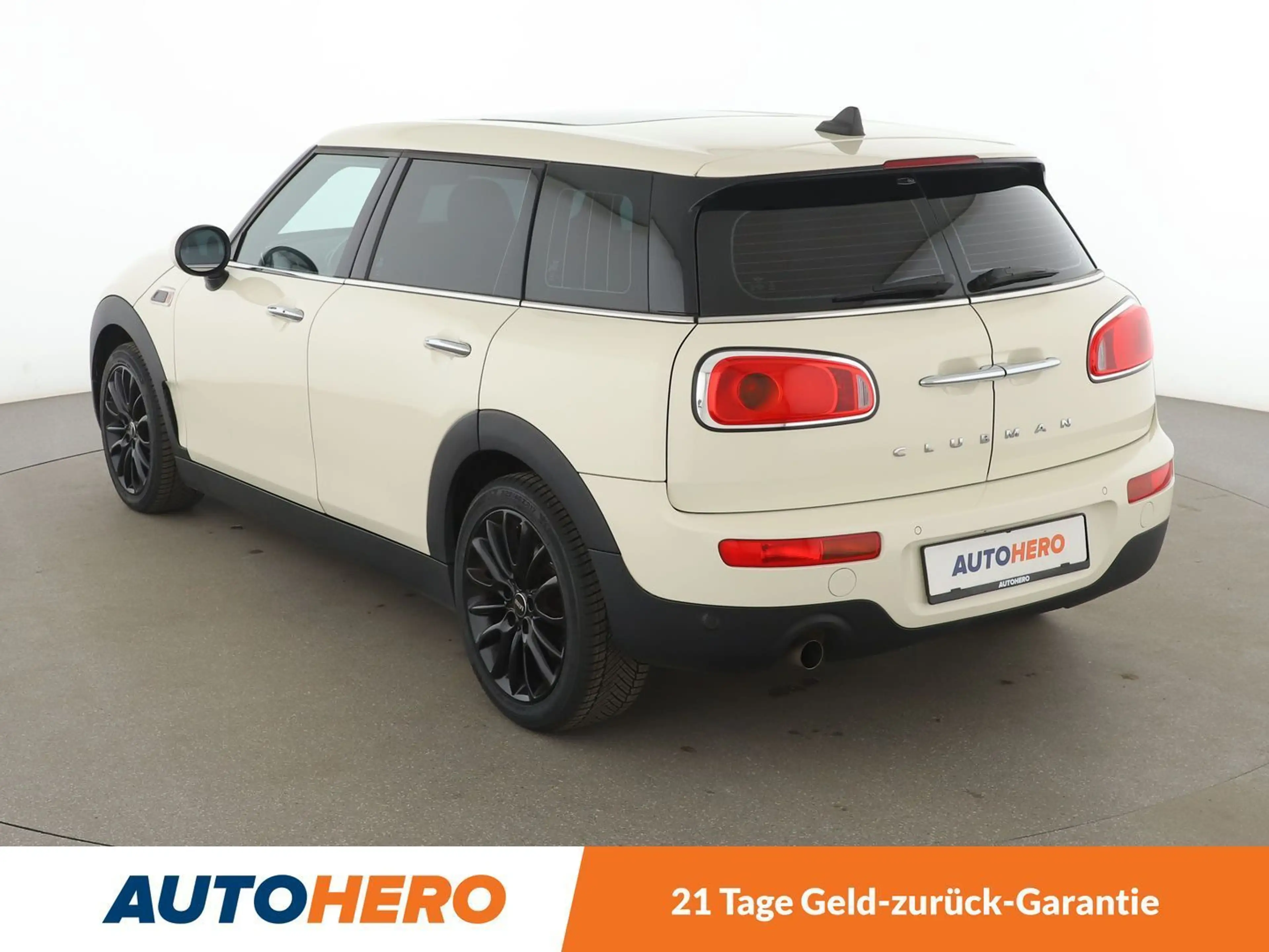 MINI One Clubman One Aut.*NAVI*TEMPO*PDC*SHZ* — photo 4