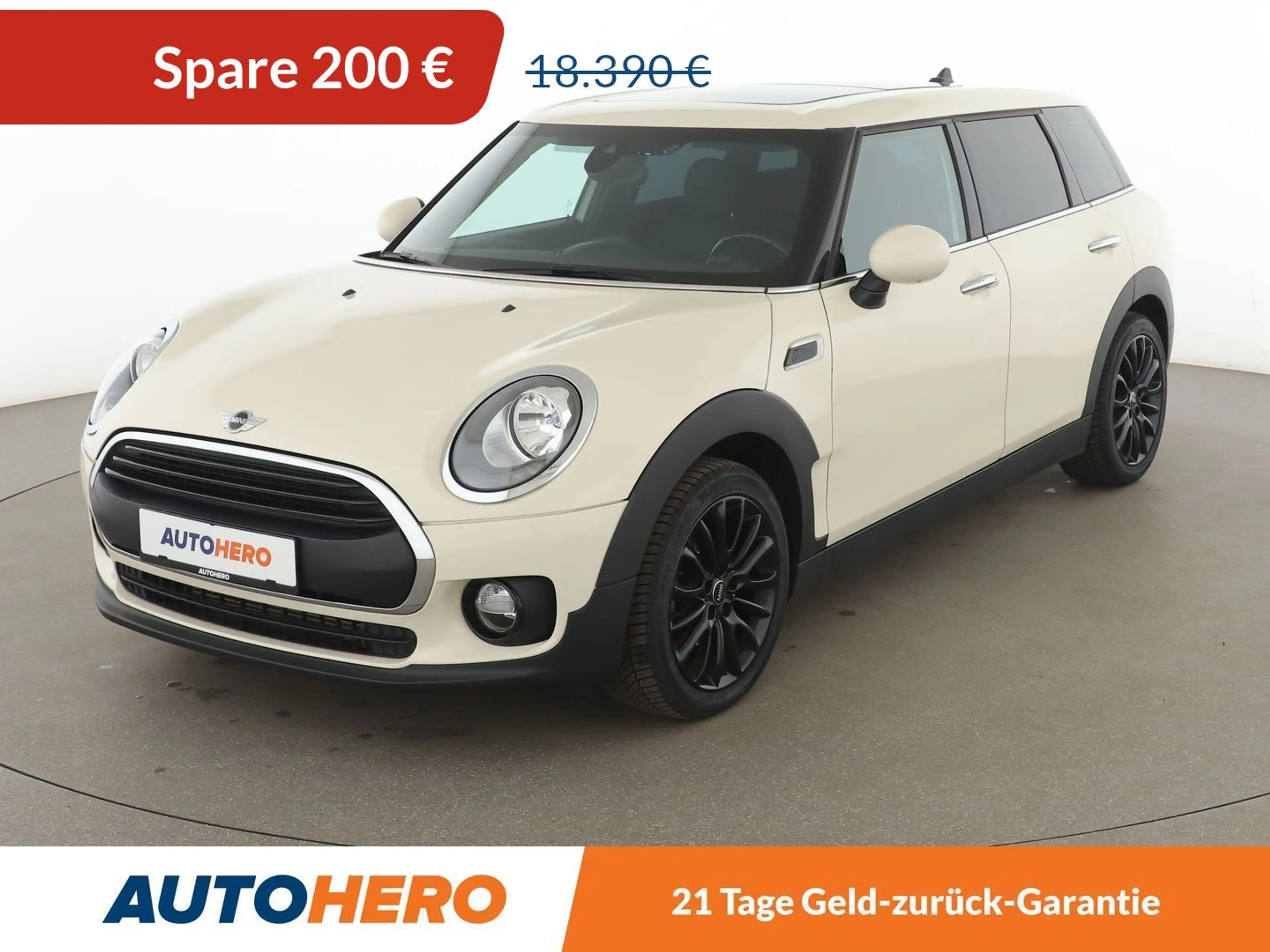 MINI One Clubman One Aut.*NAVI*TEMPO*PDC*SHZ*