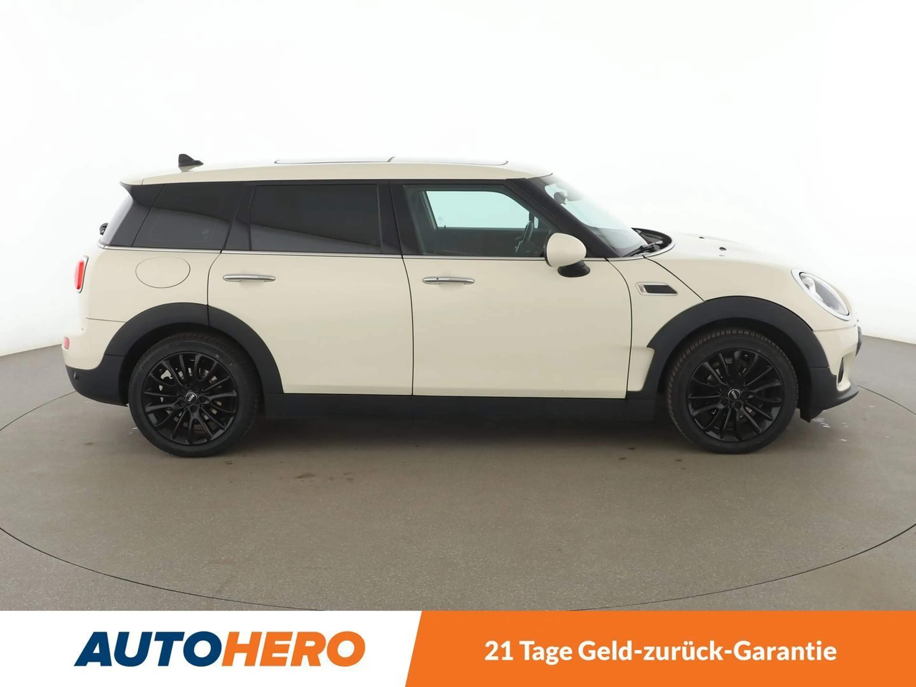 MINI One Clubman One Aut.*NAVI*TEMPO*PDC*SHZ* — photo 7
