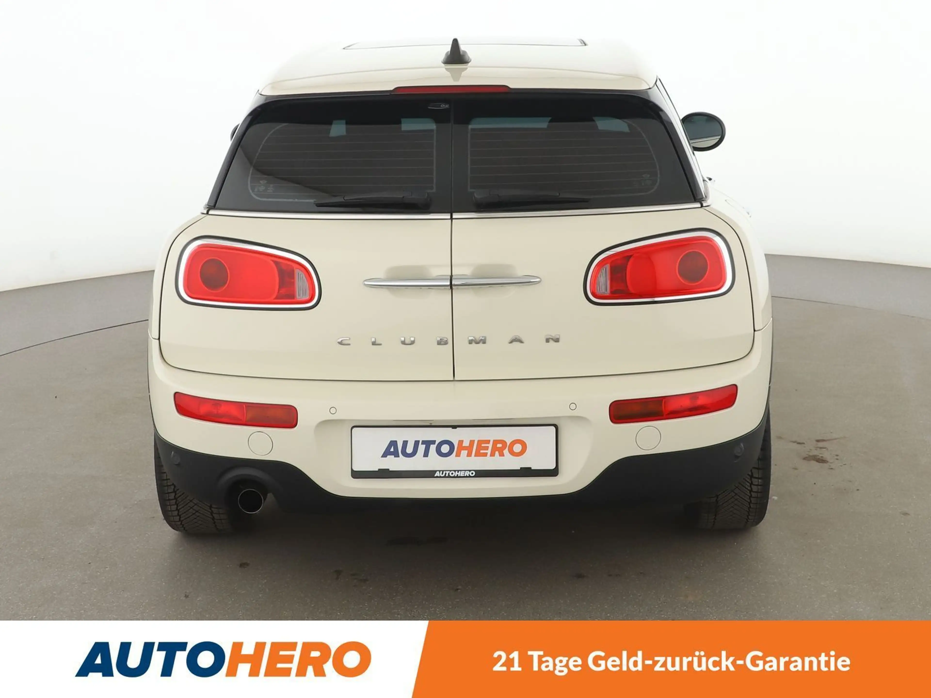 MINI One Clubman One Aut.*NAVI*TEMPO*PDC*SHZ* — photo 5