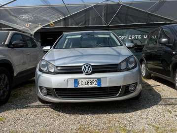 Golf VI 2008 5p 1.4 tsi Highline dsg