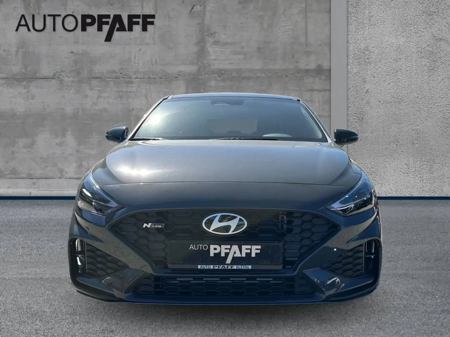 Hyundai i30 (MY25) 1.5 T-GDI 48V N-Line LED|Keyless|Pano Gris - 2