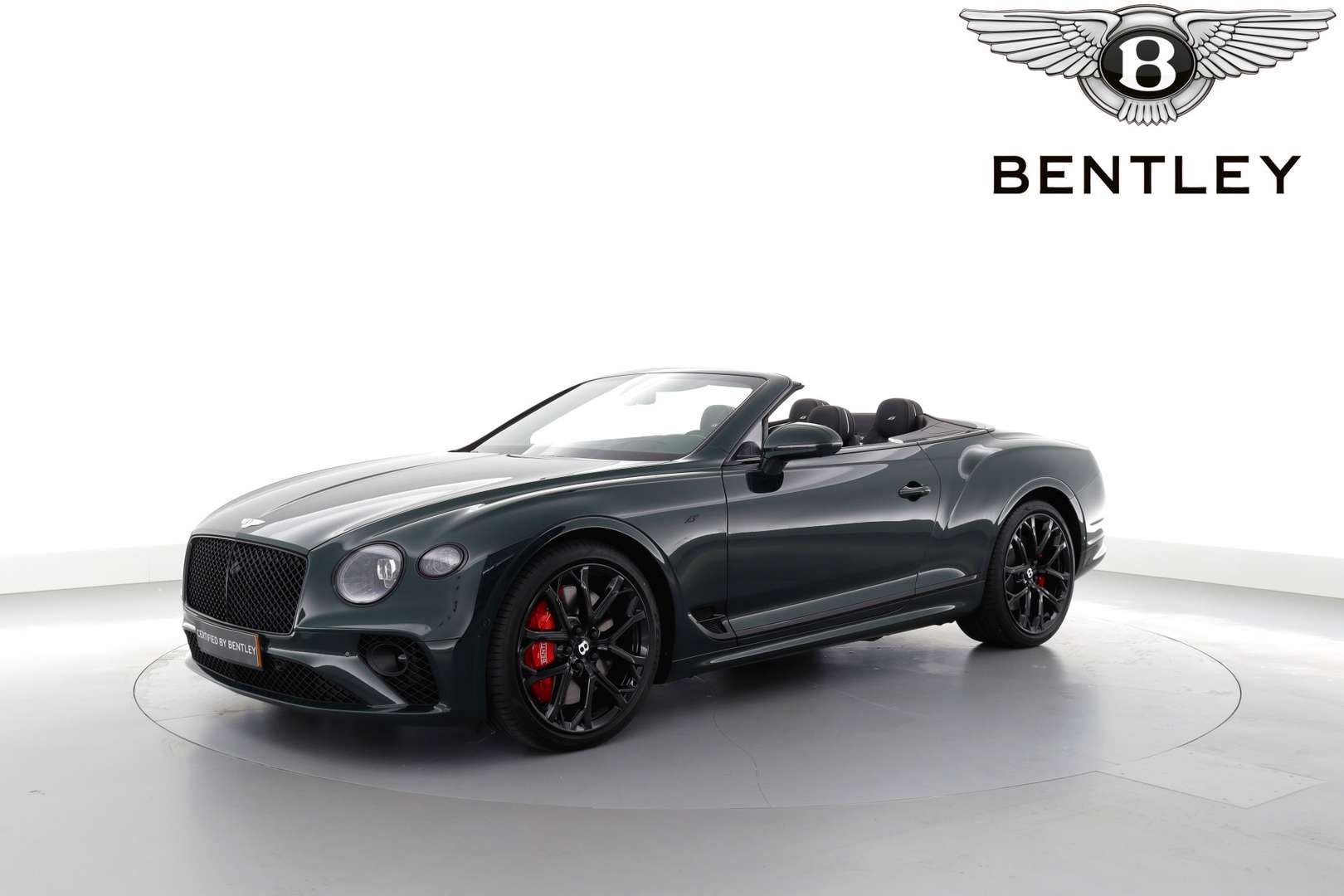Bentley Continental GT Speed Akrapovic Occasion Remich (Luxembourg