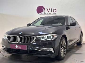 530d xDrive 265 ch BVA8 Luxury
