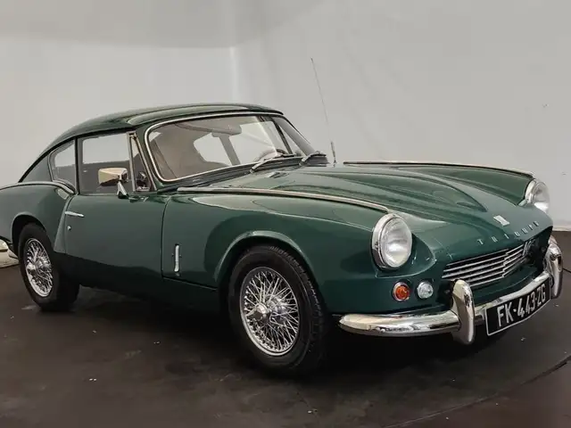 Triumph GT6 MK1