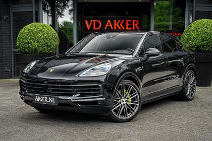 Porsche Cayenne Coupé E-Hybrid Luchtvering | Trekhaak | 22 Inch |