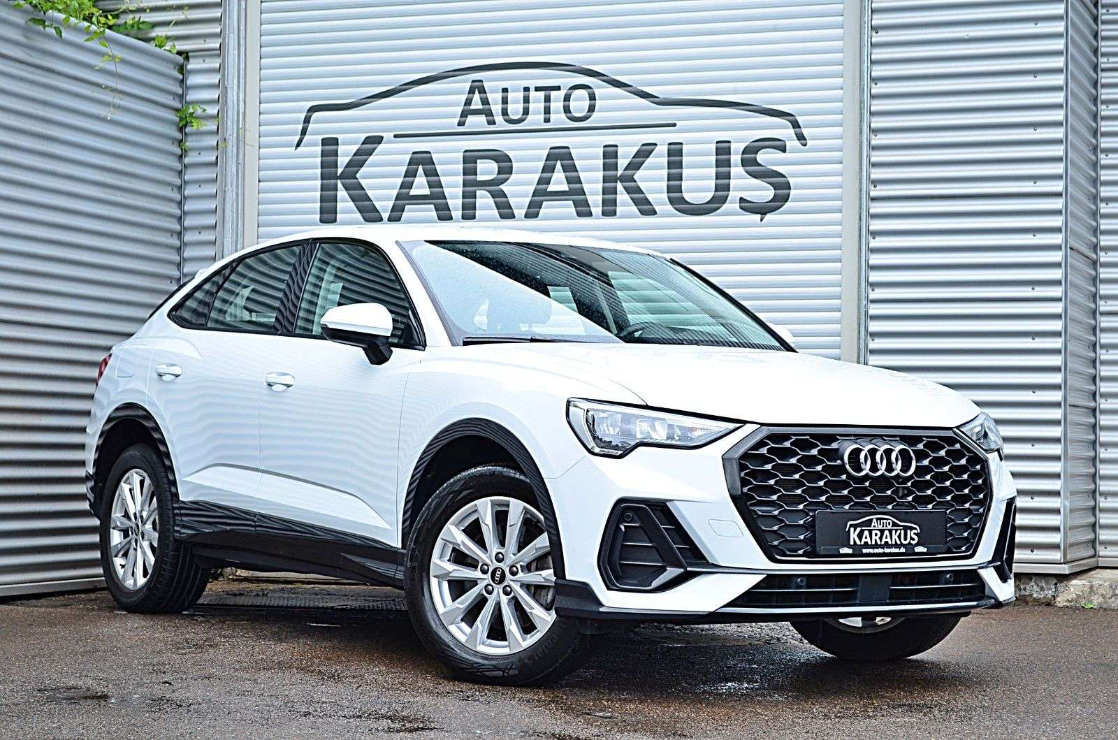Second hand Audi Q3 1.4