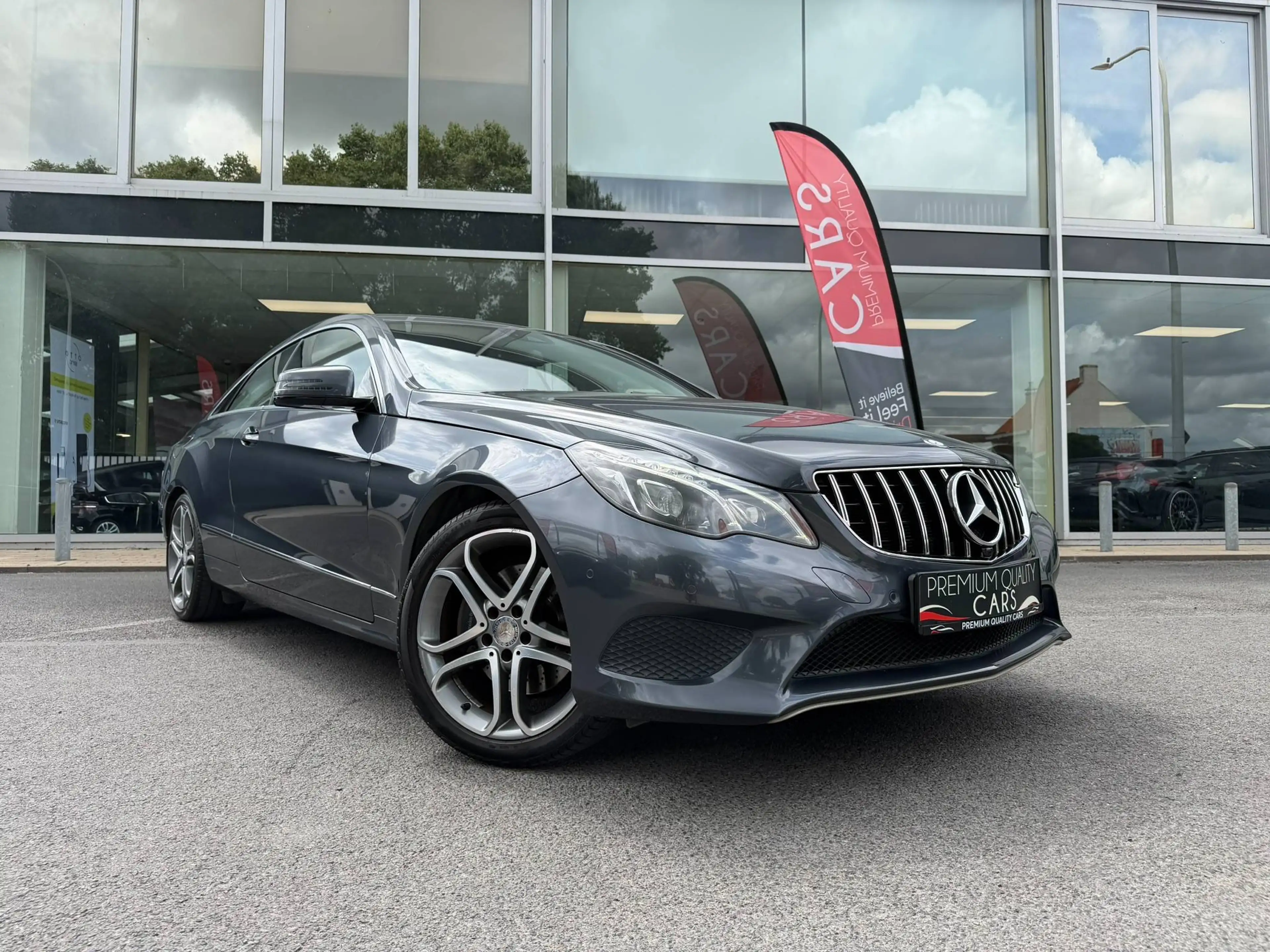 Mercedes-Benz E 250 TREKHAAK / SENSOREN / ZETELVERWERMING / CRUISCONTROL / — photo 3