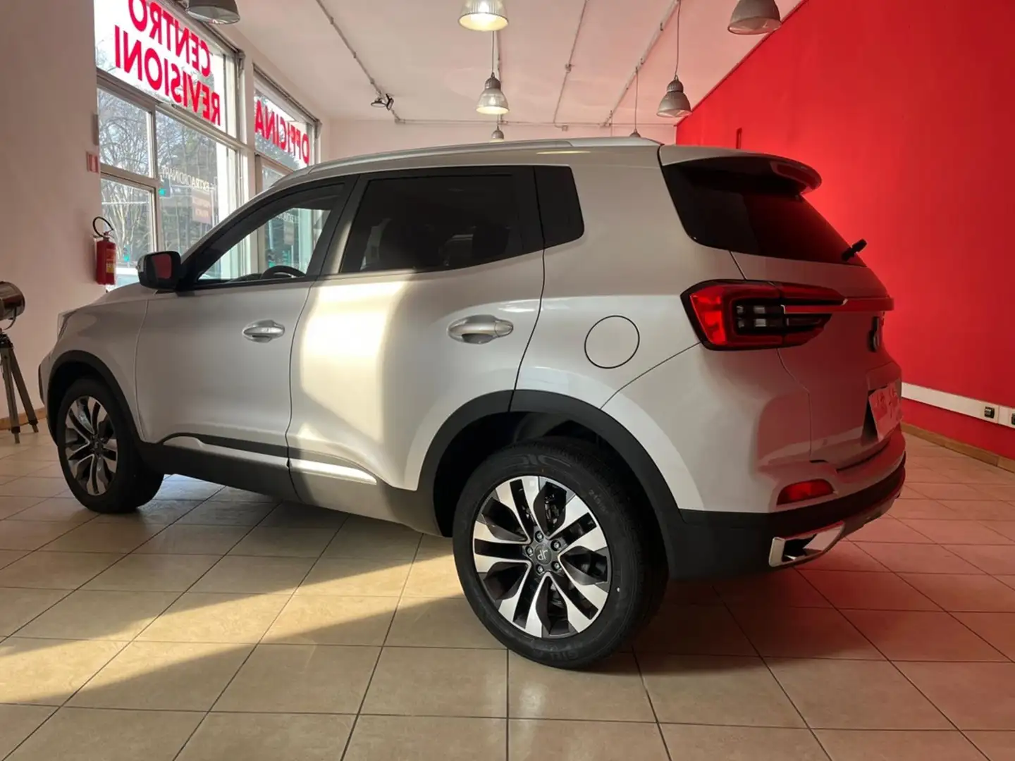 DR Automobiles DR5 1.5 Turbo benzina 154cv Gris - 2