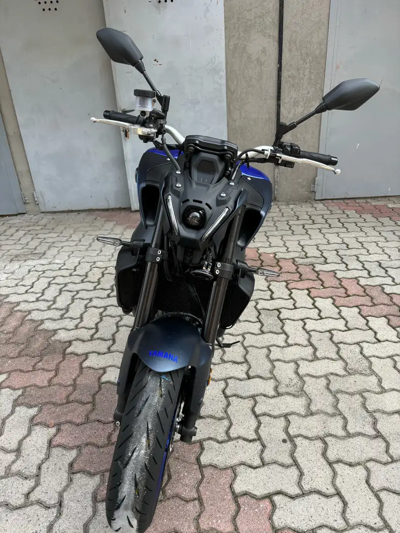 Yamaha MT-09 ABS Blu/Azzurro - 2