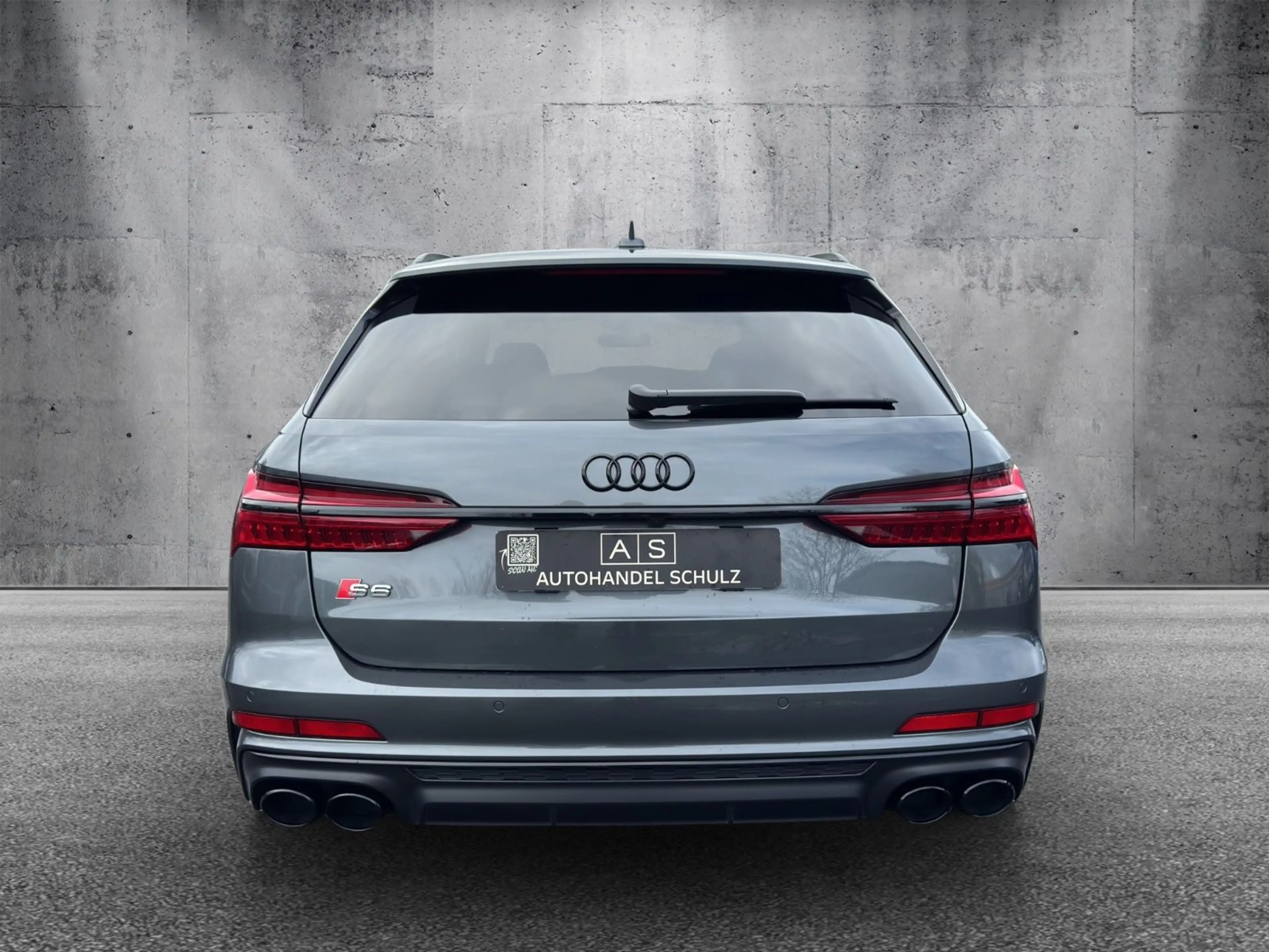 Audi S6 Avant quattro/Standheiz/HDMatrix/AHK/ACC/B&O — photo 6